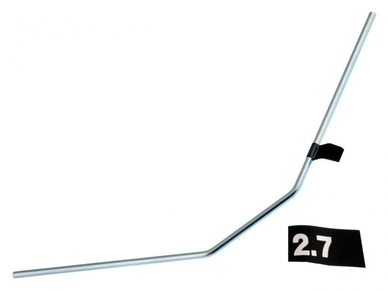 Stabilisator HA 2.7mm MBX-6/6T