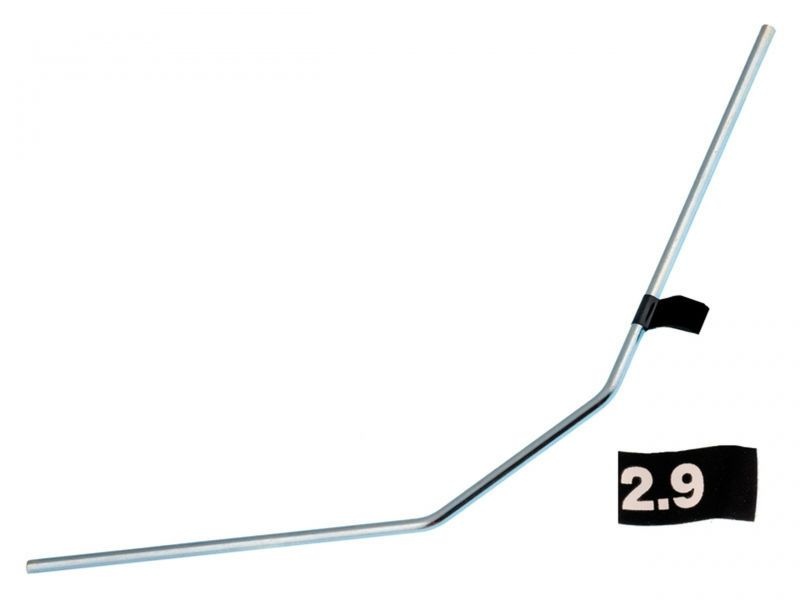 Stabilisator HA 2.9mm MBX-6/6T