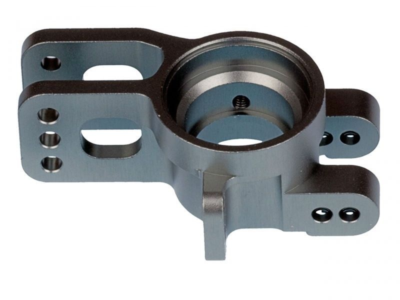Achsschenkel HA rechts Aluminium MBX-6/6T