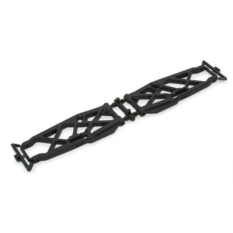 Querlenker HA unten MBX-6T Truggy