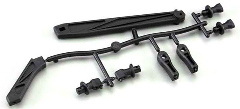 Versteifungsstrebe HA MBX6T Truggy