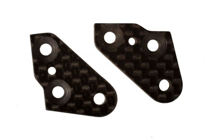 Anlenkungshebel für E0151 (-4°) MBX-6T Truggy