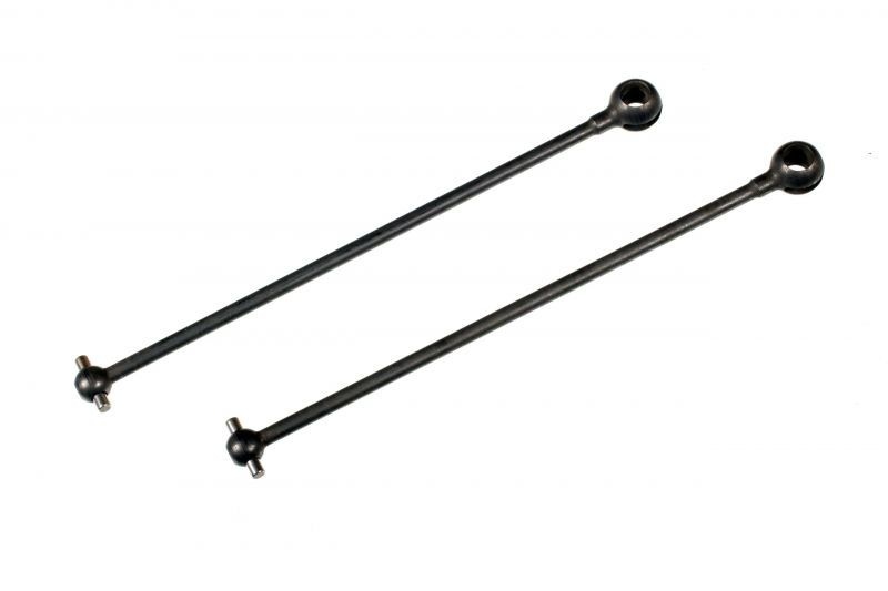 Antriebswellen aus E0216 MBX-5T