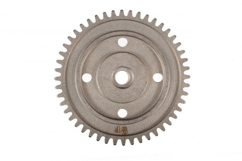 Hauptzahnrad Stahl 48Z. MBX-5T