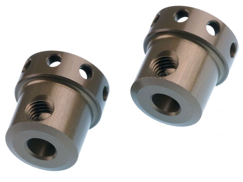 Gelenkkappe Aluminium MBX-6/6T