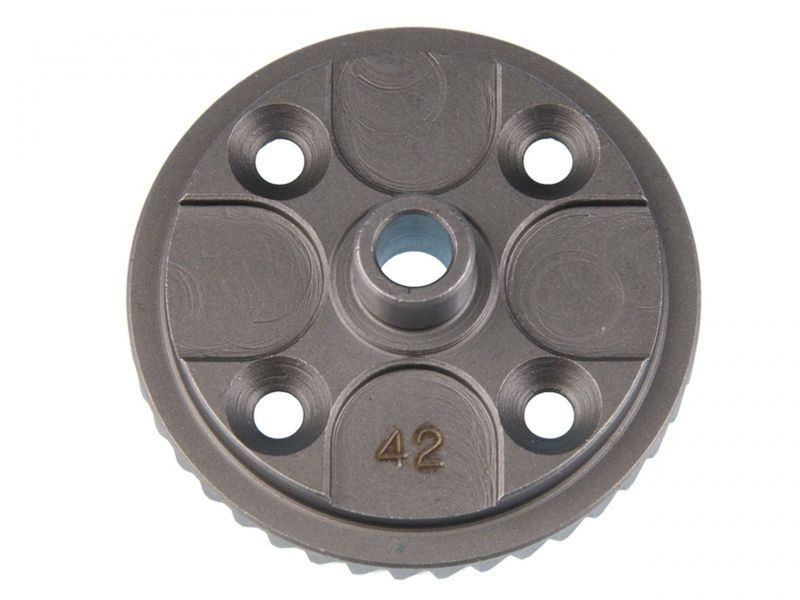 Differential-Tellerrad 42Z. MBX-6
