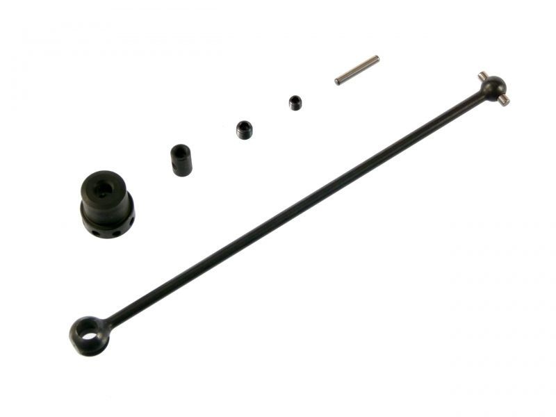 Antriebswelle Mitte mit Kardangelenk 142 MBX-6T