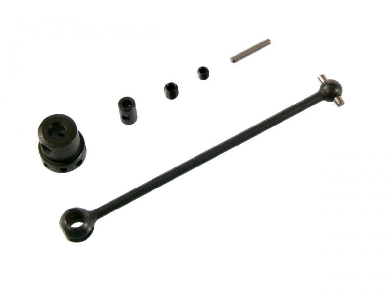 Antriebswelle Mitte mit Kardangelenk 97 MBX-6T