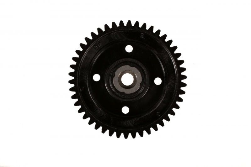 Hauptzahnrad Kunststoff 46Z. MBX-6 eco