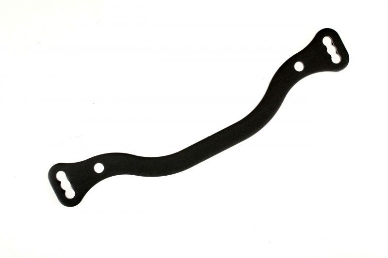 Servo Saver Platte