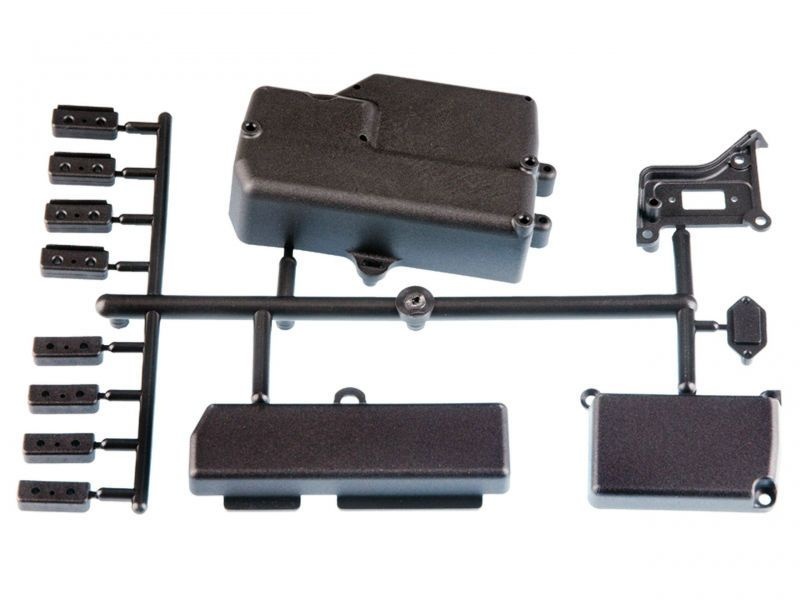 Empfängerbox  MBX-6 Buggy