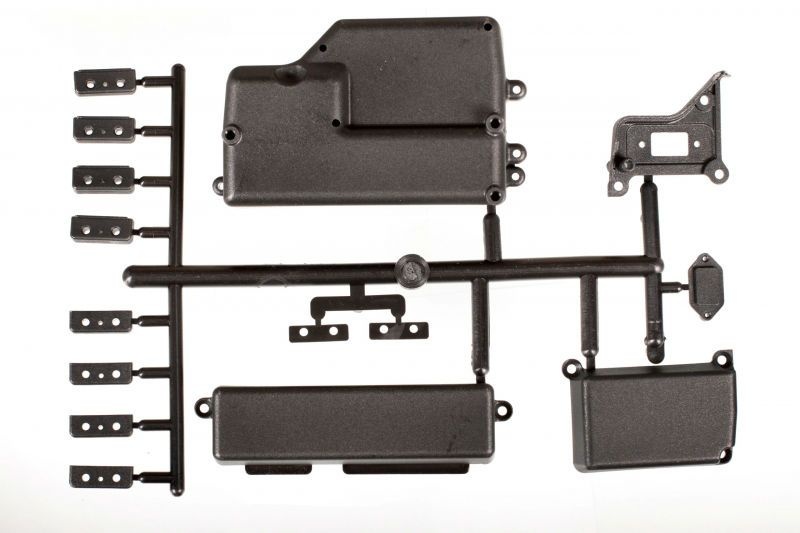 Empfängerbox MBX-6T Truggy
