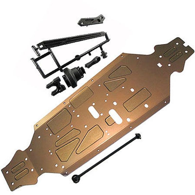 Chassis MBX-6 long