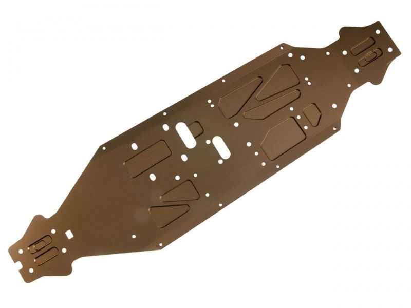 Chassis MBX-6T Truggy LONG