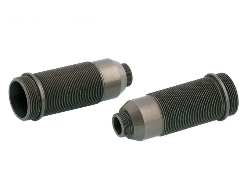 Dämpfer Gehäuse VA MBX-6/6T