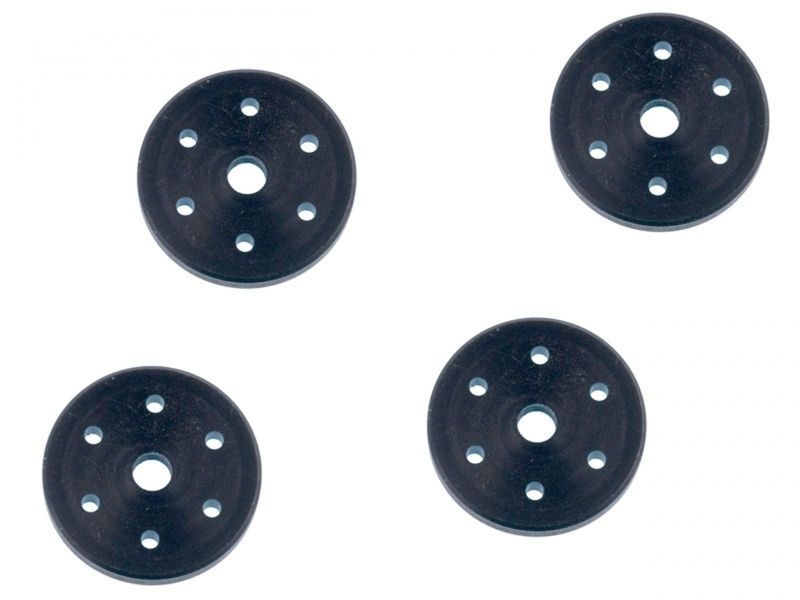 Dämpfer Kolben 6-Loch 1.25mm MBX-6/6T (2)