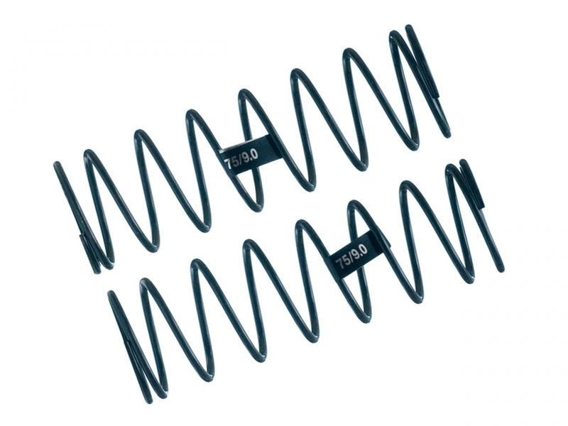 Dämpfer Federn VA 1.6mm / 9.0T MBX-6/6T