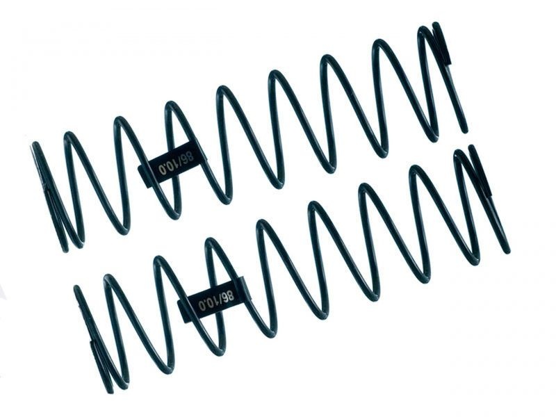 Dämpfer Federn HA 1.6mm / 10.0T MBX-6/6T