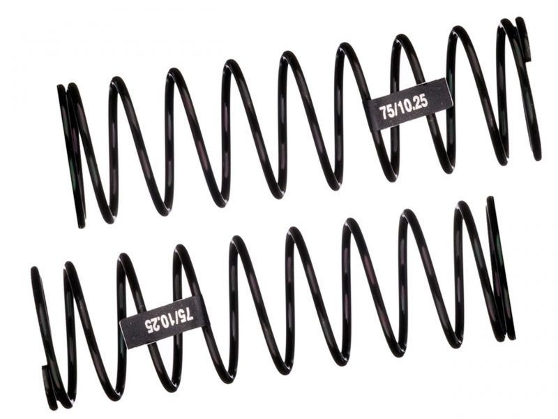 Dämpfer Federn VA 1.6mm / 10.25T MBX-6/6T