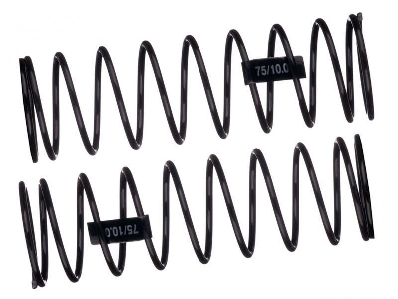 Dämpfer Federn VA 1.6mm / 10.0T MBX-6/6T