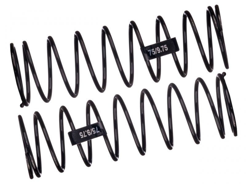 Dämpfer Federn VA 1.6mm / 9.75T MBX-6/6T