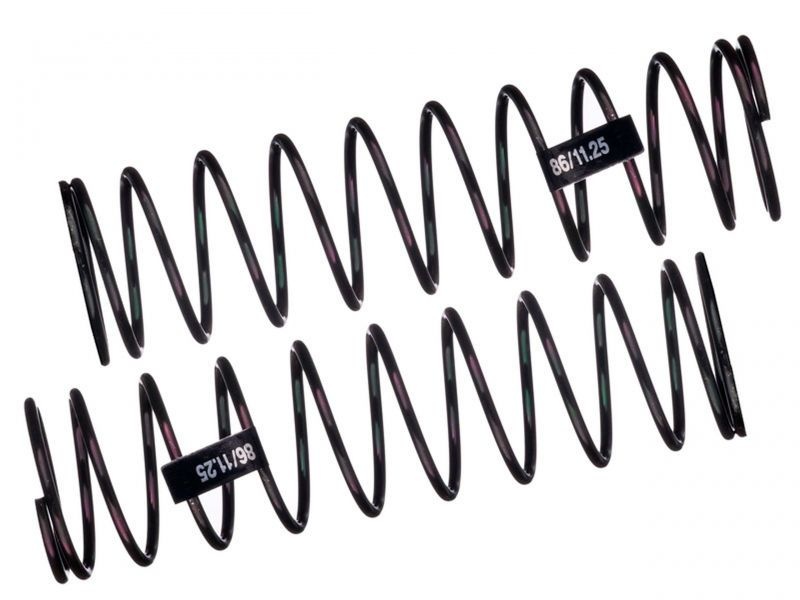 Dämpfer Federn HA 1.6mm / 11.25T MBX-6/6T