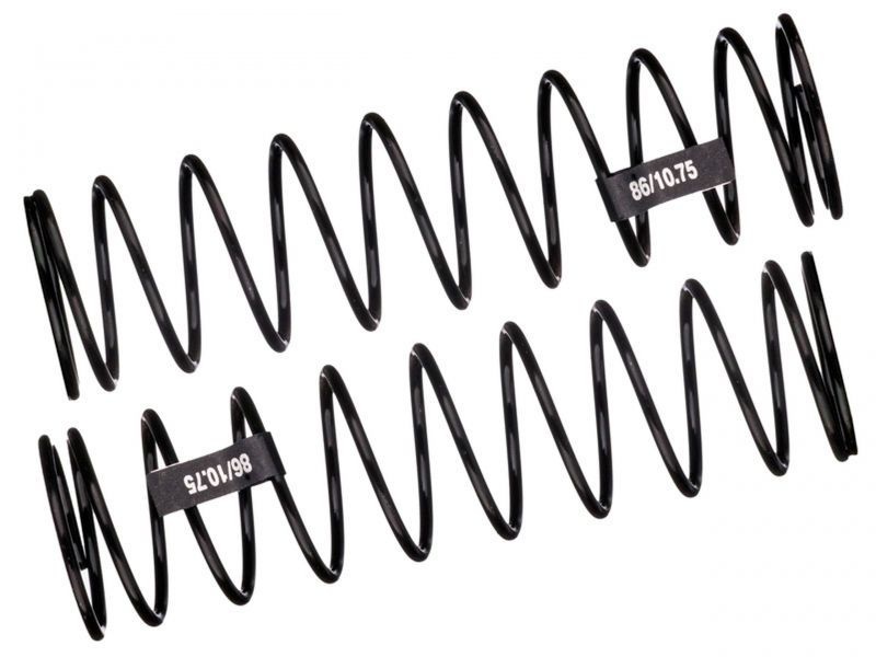 Dämpfer Federn HA 1.6mm / 10.75T MBX-6/6T