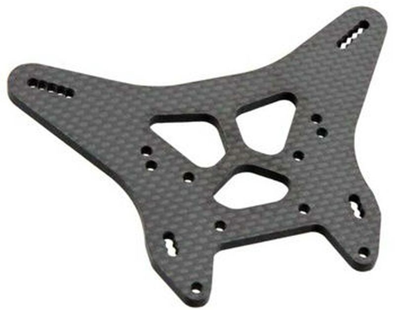 Dämpfer Befestigungsplatte HA MBX-6T Truggy