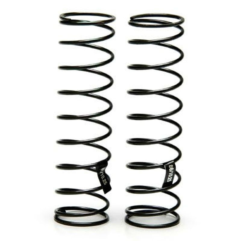 Dämpfer Federn HA 1.6mm / 9.75T MBX-6/6T