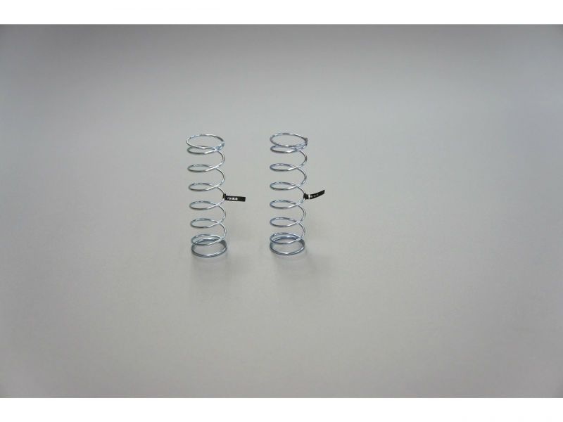 Dämpfer Federn VA 1.5mm 75/8,0T MBX-6/6T