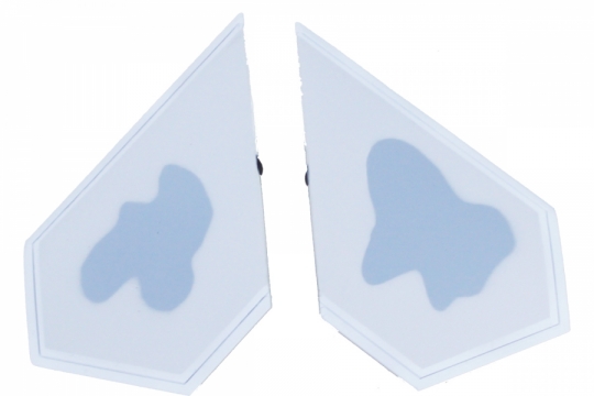 Freewing F-22 Höhenruder Set
