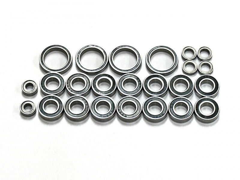 Kugellager Set für MBX-6/6T (24)
