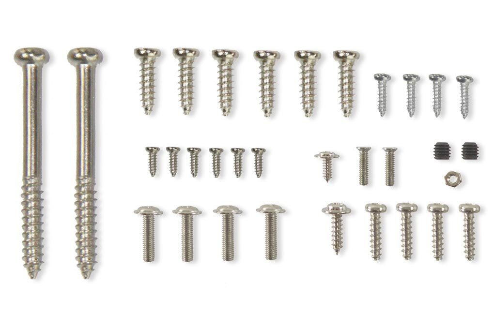 Freewing F-22 Schrauben Set