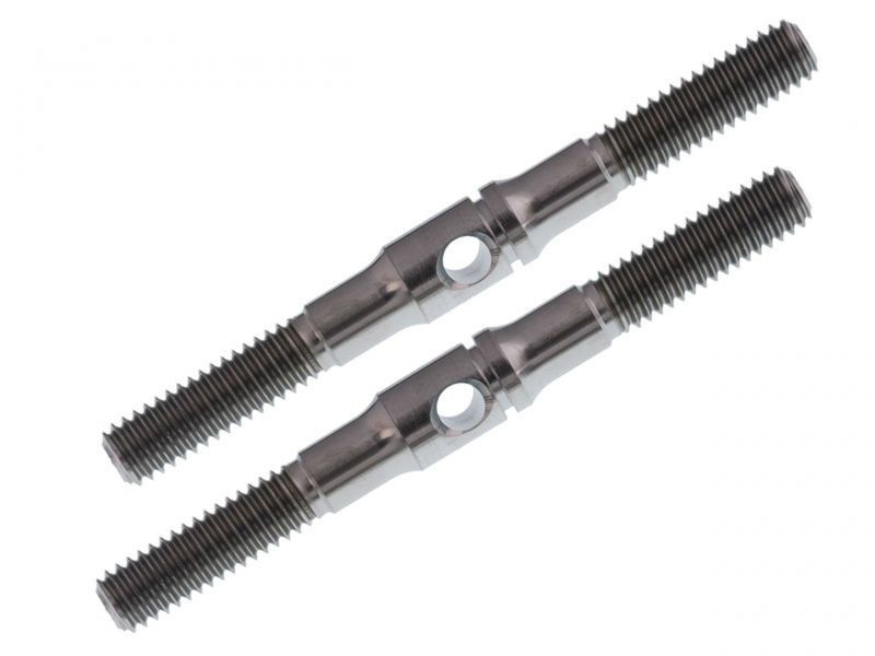 Spurstangen Titan (44mm) MBX-6