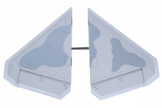 Freewing F-22 Tragflächen Set