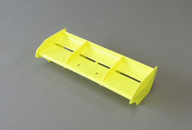 Spoiler gelb