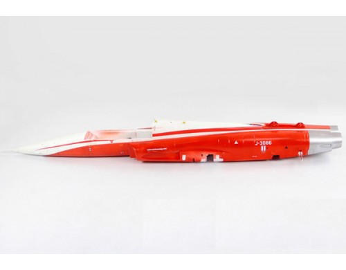 Freewing F-5 Tiger Swiss Rumpf