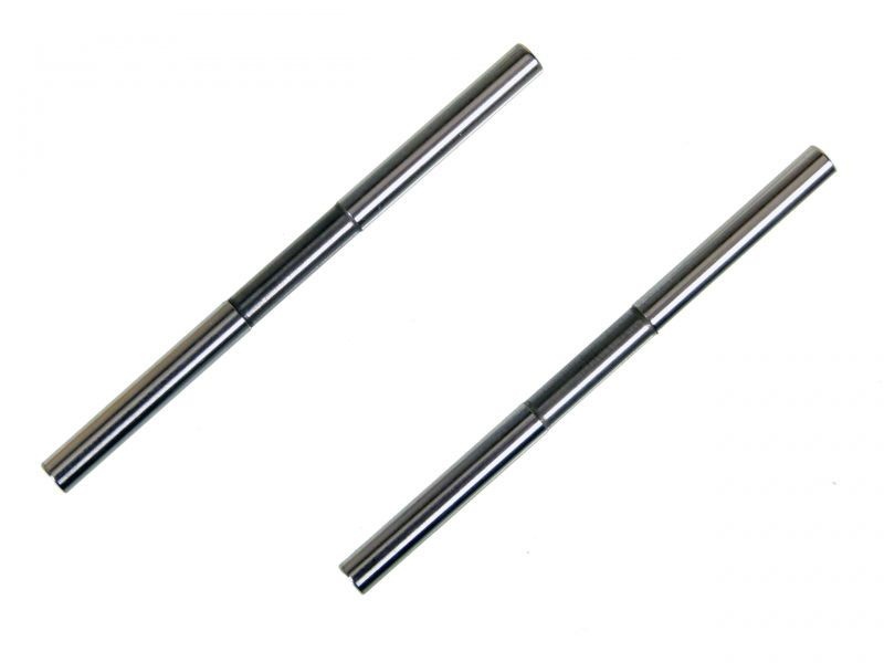 Drehachsen Querlenker HA unten X7