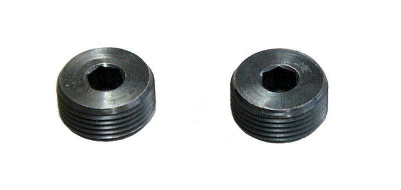 Einstellmuttern für Kugelbolzen (Stahl) 2Stk.