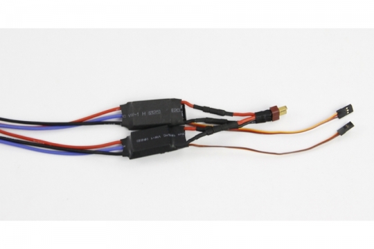 Freewing Doppel 60A Ersatzregler