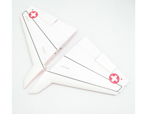 Freewing F-5 Tiger Swiss Flügelset