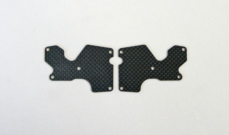 QUERLENKER PLATTE HA 1,2MM KOHLEFASER