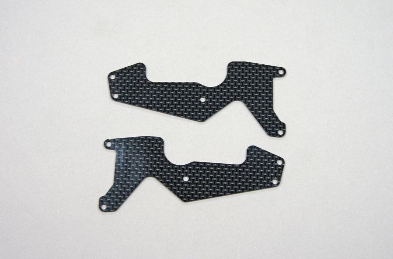 QUERLENKER PLATTE VA 1,2 MM KOHLEFASER TRUGGY