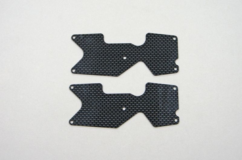 QUERLENKER PLATTE HA 1,2 MM KOHLEFASER TRUGGY