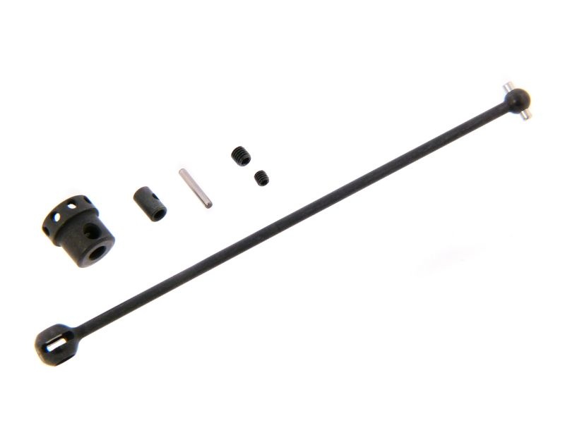Antriebswelle Mitte mit Kardangelenk MBX-7T(156.5)