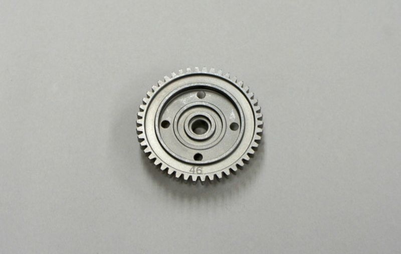 HAUPTZAHNRAD STAHL 46Z (HT DIFF.)