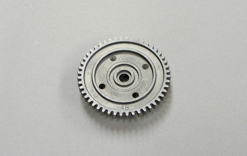 HAUPTZAHNRAD STAHL 48Z (HT DIFF.)