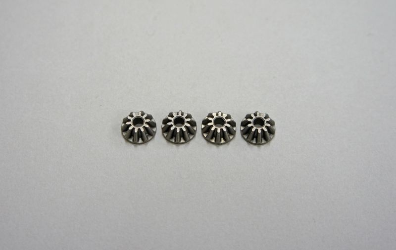 DIFF. GEAR 10T (4PCS.) (HT Diff.)