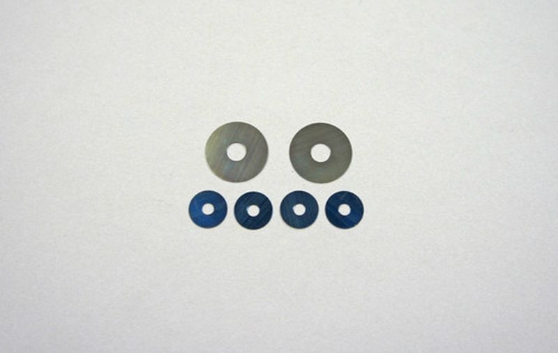 DIFF. WASHER SET (HT Diff.)