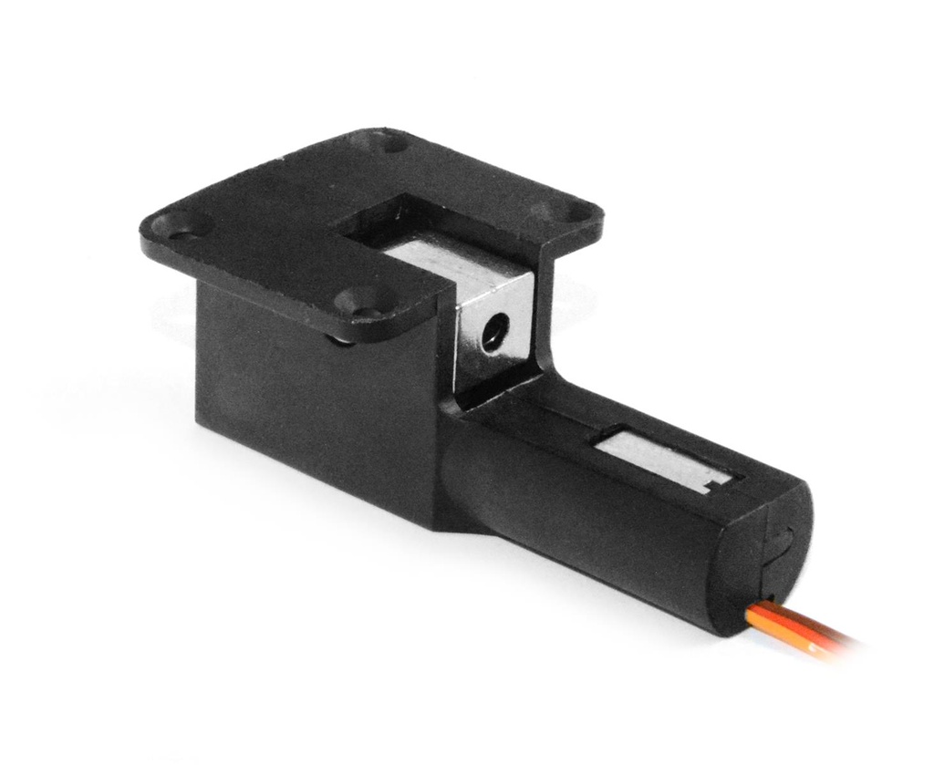 Freewing Fahrwerksbaustein 4.1mm Typ-A
